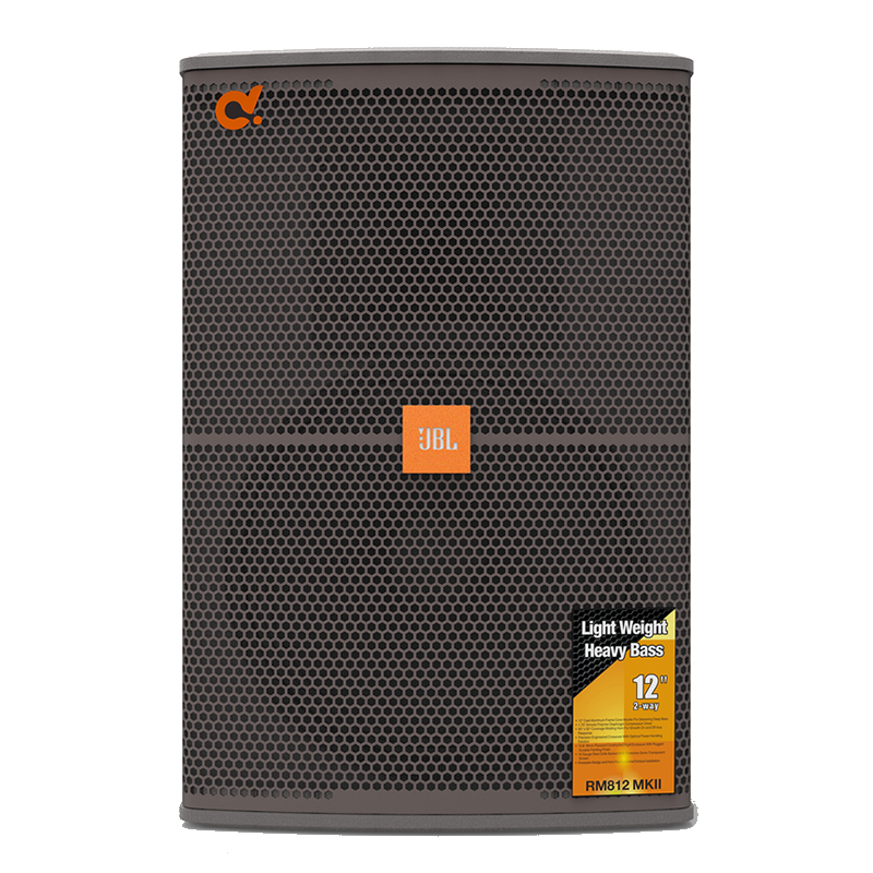 JBL RM812 MKII