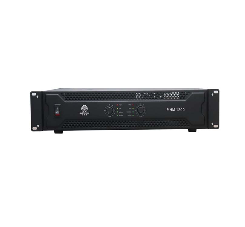 MAIHARMAN  MHM-1200功率放大器