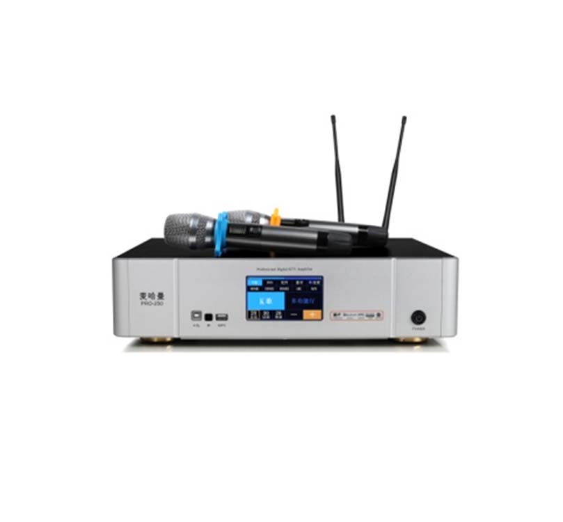 MAIHARMAN  PRO-250合并式功率放大器