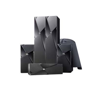 JBL Studio 180套装