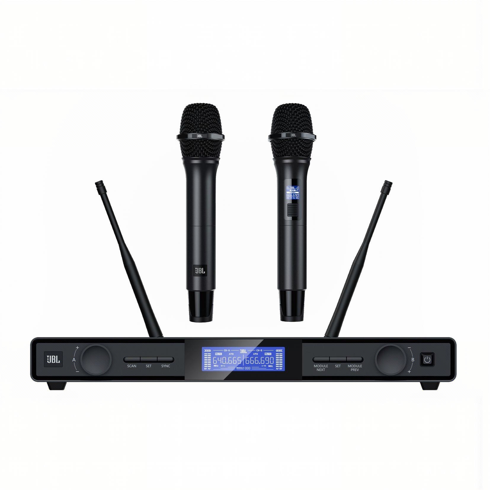 JBL KMC1000真分集话筒