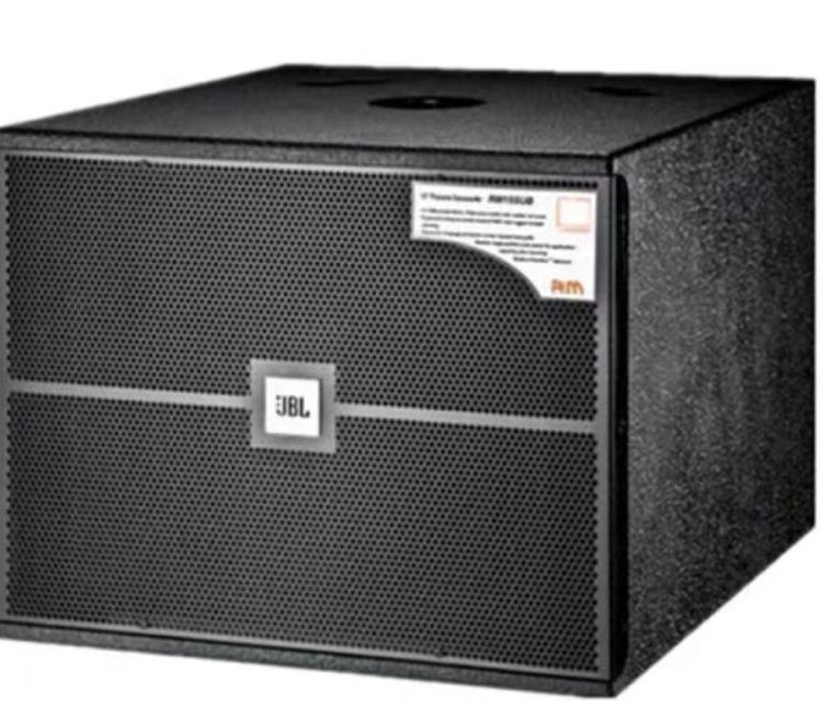 JBL RM15SUB