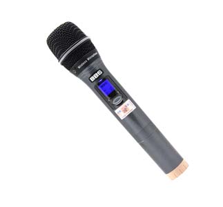 话筒设备BBS U-666BGS